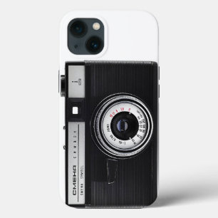 LOMO Smena Symbol Vintage Camera iPhone 13 Case