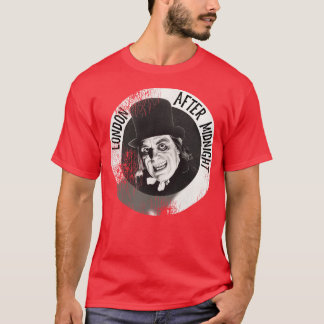Lon Chaney London After Midnight T-Shirt