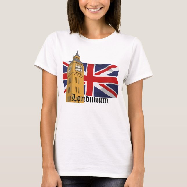 Londinium T-Shirt (Front)