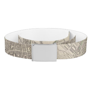 London 1843 belt