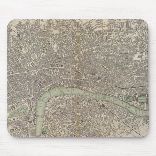 London 1843 mouse pad (Front)