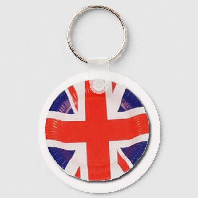 LONDON 2012 KEYCHAIN (Front)
