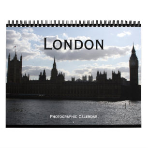 london 2026 calendar