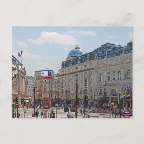 London  24  postcard