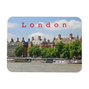 London # 27 magnet