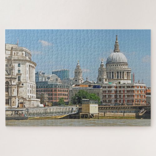 London  29  jigsaw puzzle