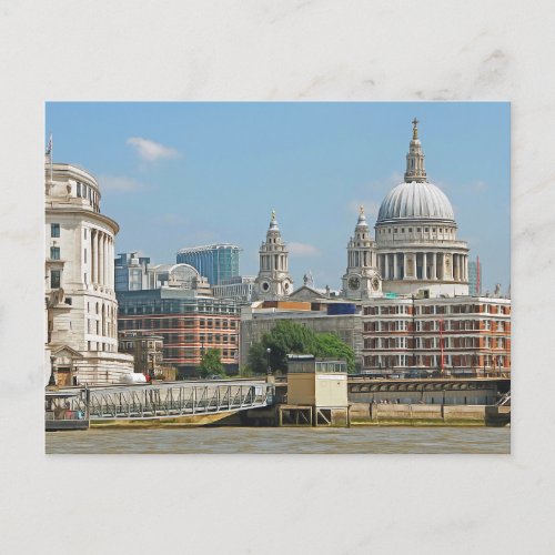 London  29  postcard