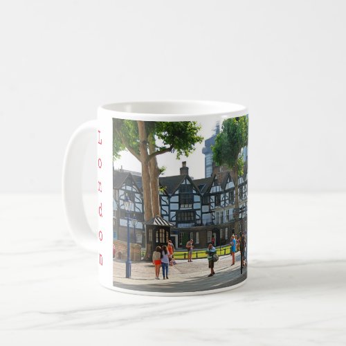 London  47   coffee mug