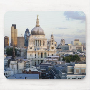 London 5 mouse pad