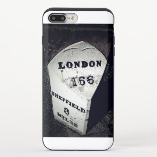 London and Sheffield iPhone 8/7 Plus Slider Case