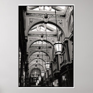 London Arcade Poster