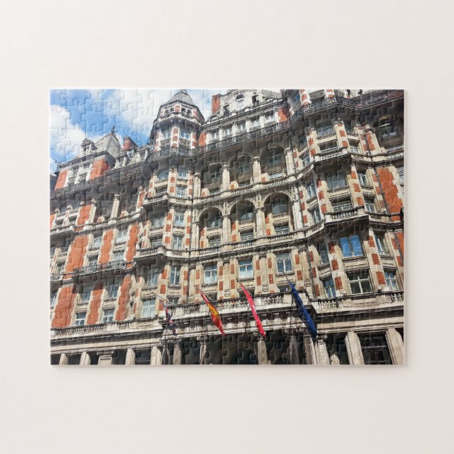 London Architecture Jigsaw Puzzle (Horizontal)