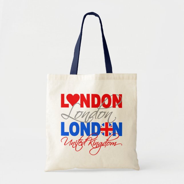 London bag - choose style & color (Front)