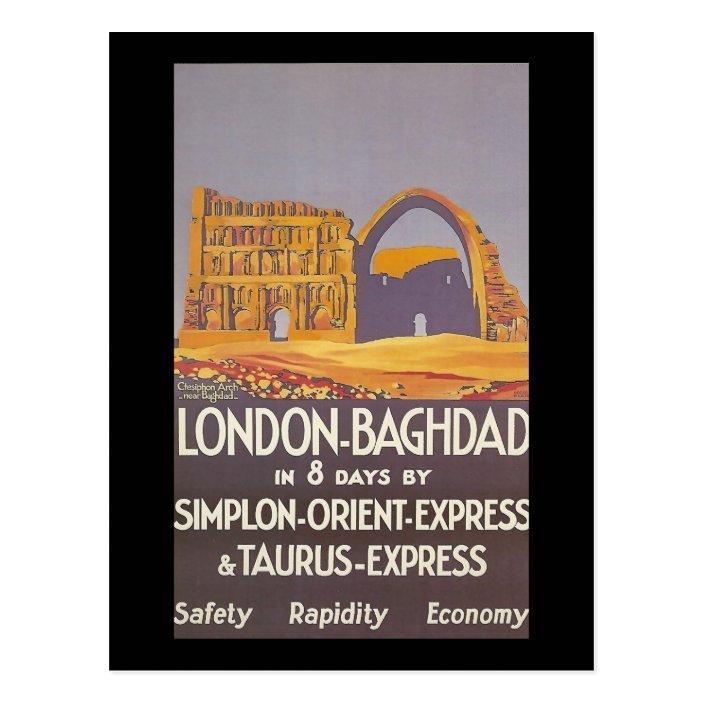 Baghdad express essay 08 picture
