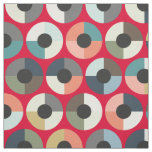 London beauty target red fabric