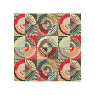 London Beauty Wood Wall Decor