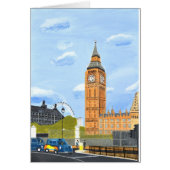 London Big Ben (Front)