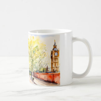 London Big Ben Coffee Mug
