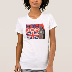 London Big Ben   England T-Shirt