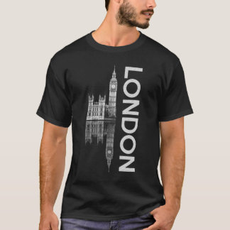 London Big Ben For T-Shirt