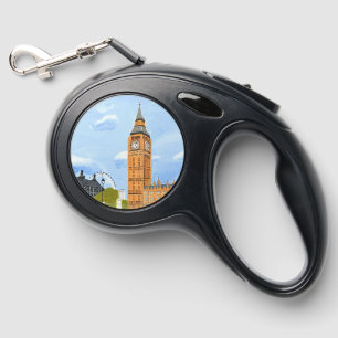 London Big Ben Leash