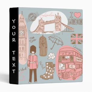 london binder