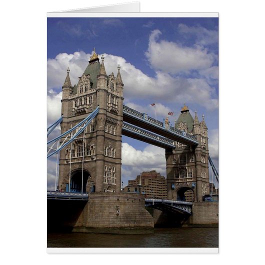 London Bridge Cards (Front)