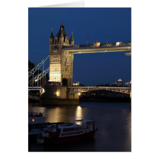 London Bridge Cards (Front)