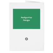 London Bridge Cards (Back)