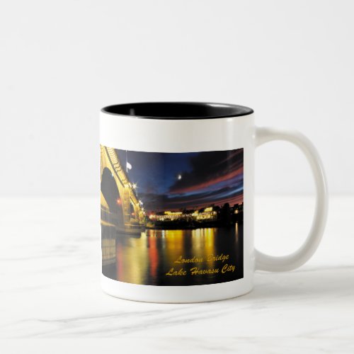 London Bridge Coffee Mug