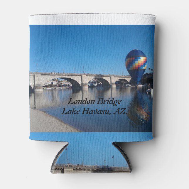 London Bridge Cooler (Front)