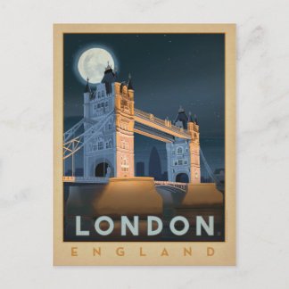 London Bridge | England Postcard