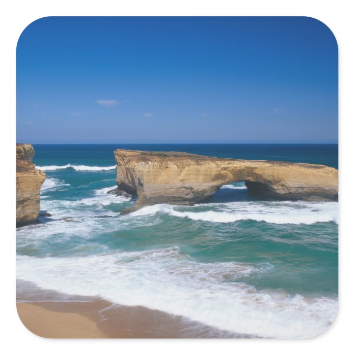 London Bridge, Great Ocean Road, Victoria, Sticker