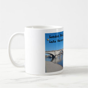 London Bridge in Lake Havasu, Az. Coffee Mug