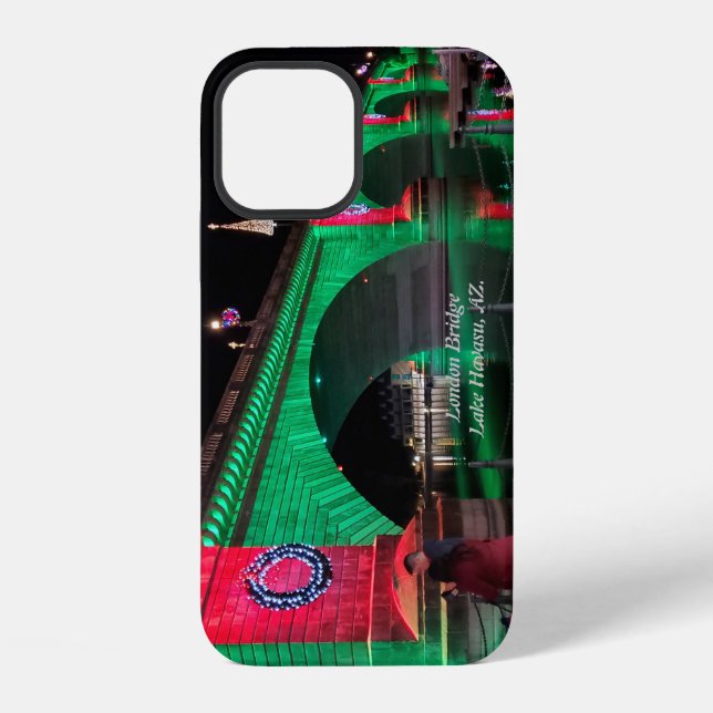 London Bridge Iphone Case (Back)