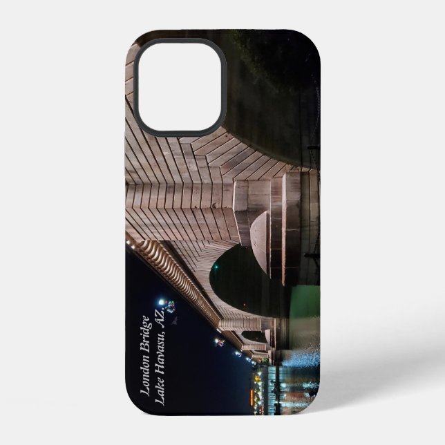 London Bridge Iphone Case (Back)