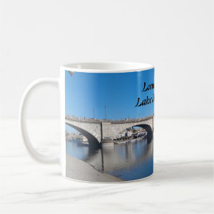 London Bridge Lake Havasu  Coffee Mug