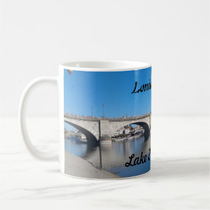 London Bridge Lake Havasu Coffee Mug