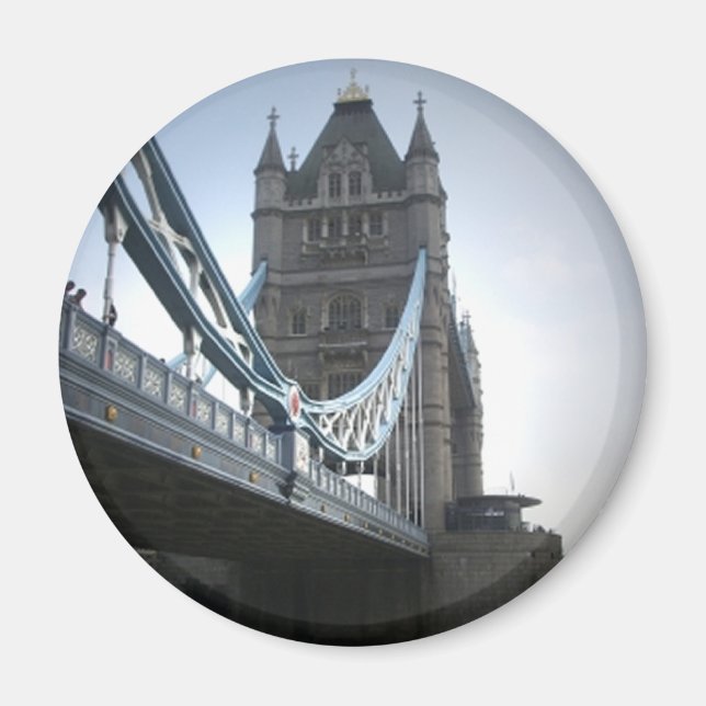 London Bridge Magnet (Front)