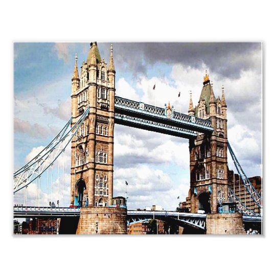 London Bridge Photo Print