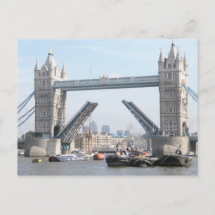 London Bridge Postcard
