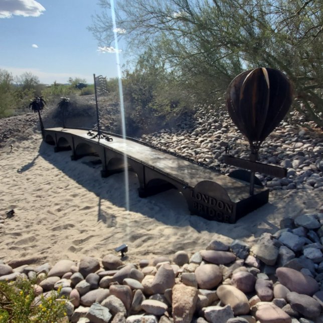 London Bridge Replicate  Coffee Mug (Creator Uploaded)