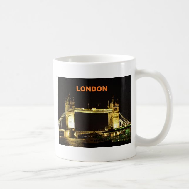 London bridge (St.K) Coffee Mug (Right)