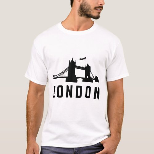 London Bridge T_Shirt