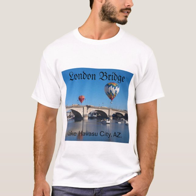London Bridge T-Shirt (Front)