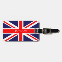 London  British Flag 