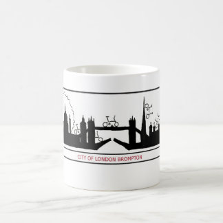 London Brompton Mug