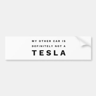 LONDON BUMPER STICKER