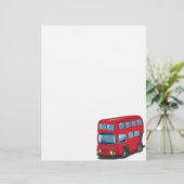 London Bus (Standing Front)