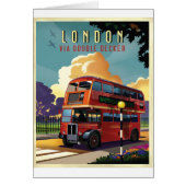 London Bus (Front)